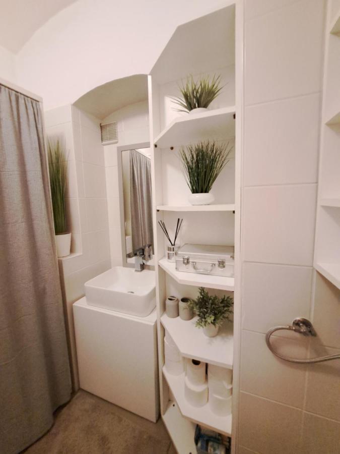 Apartamento City Centar Apartman With Garden Zagreb Exterior foto